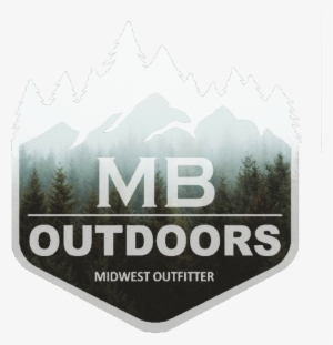 Forest Logo Sticker