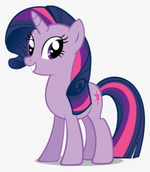 Free Download Twilight Sparkle Vector Clipart Twilight - My Little Pony Character Vector
