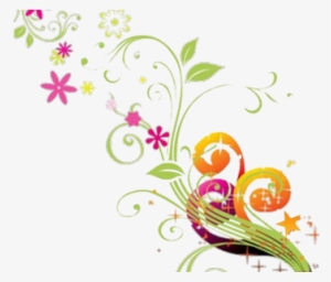 Floral Vector - All Flower Vectors Hd
