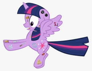 Twilight Cutie Pox Little Pony Friendship Is Magic - Mlp Twilight Sparkle Cutie Pox