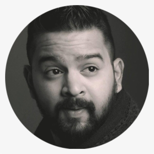 Sudeep Gandhi - Portrait Of A Man