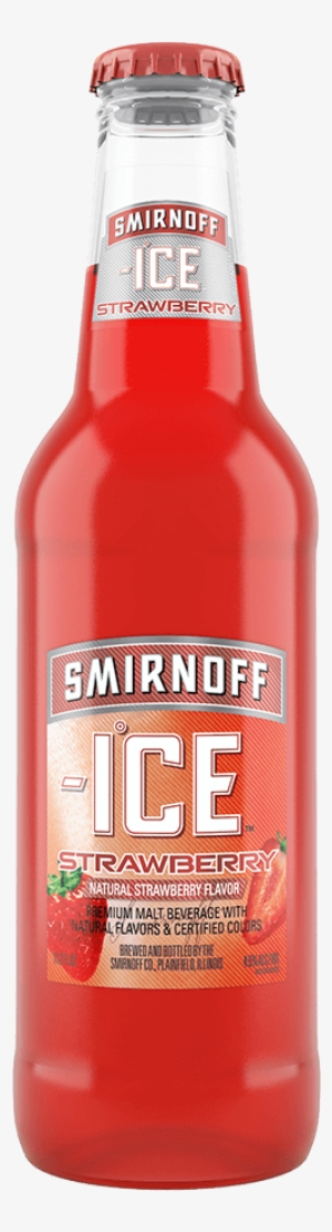 Smirnoff Ice Strawberry