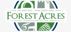 Forest Acres Restaurant And Merchant Association - Label