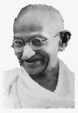 Big Image - Mahatma Gandhi