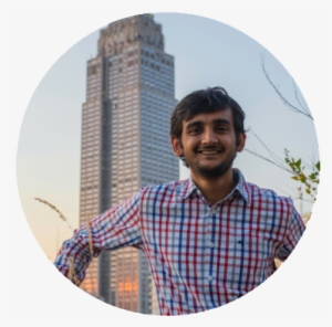 Karan Gandhi Operations Director, Boxed - Skyscraper