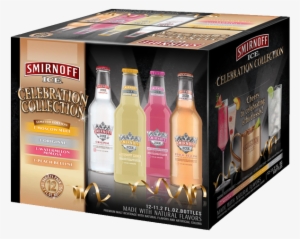 Smirnoff Ice Celebration Pack - Smirnoff Ice Seasonal Variety Pack
