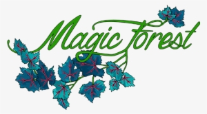 Home - Magic Forest Logo