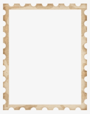 Free Png Postage Stamp Png Images Transparent - Рамки Для Фотошопа На Прозрачном Фоне