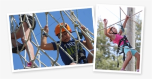 Ropes Course - New Jersey