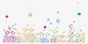 Vector Flores Psd, Free Vectors Vectorhq Com - Background Ppt High Resolution