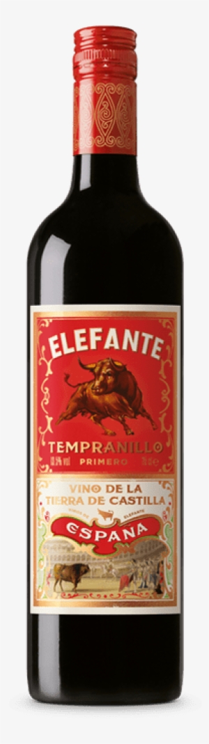 Elefante Primero Tempranillo - Elefante Tempranillo