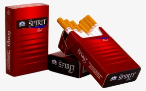 High Spirit Red - Red Cigarettes Brands