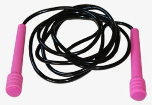 Pvc Rope Pink - Skipping Rope