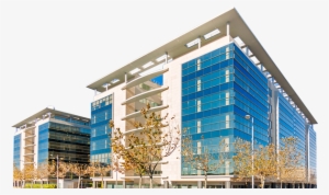 Autocampo Parque Empresarial - Edificio Sin Fondo Png