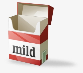 Custom Cigarette Packaging - Cigarette Packet Empty