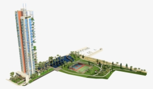 Edificio Sin Fondo - Edificios Sin Fondo Png