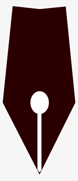 Feather Ink Pen Clipart - Clip Art