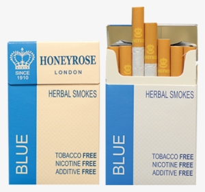 Honeyrose Herbal Cigarettes, Cigars & Loose - Herbal Cigarette ...