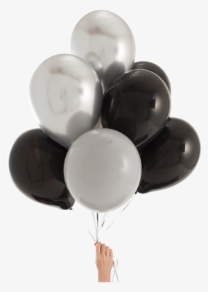 Galactic Party Balloon Bunch - Balloon