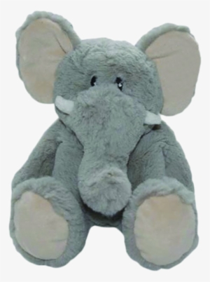 Peluche Termico Bibbi Elefante - Peluche Elefante Png