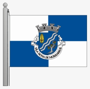 Bandeira Para Hastear Em Edifícios - Praia De Mira Bandeira