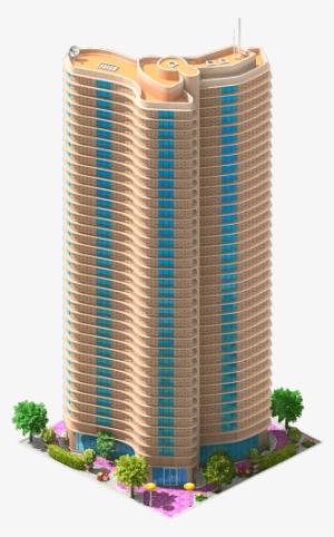 Edificio Niemeyer Building - Tower Block