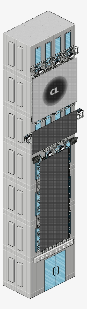 Edificio - Computer Network