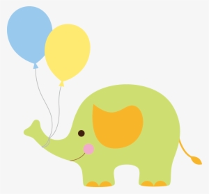Elephant Euclidean Vector Clip Art - Elefante Vetor Png