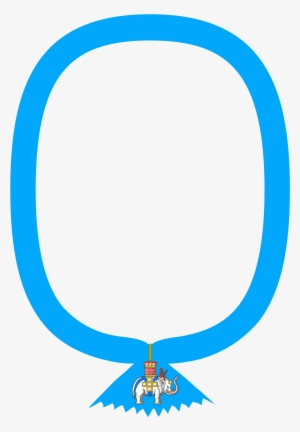 Open - Blue Oakley Logo