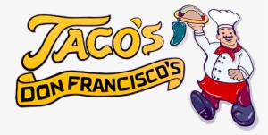Tacos Don Francisco Logo