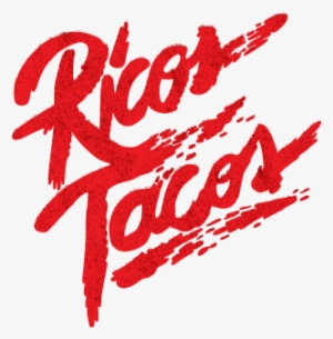 Se Hicieron Diseños En Serigrafía Para Las Mesas Y - Tacos Letra Png