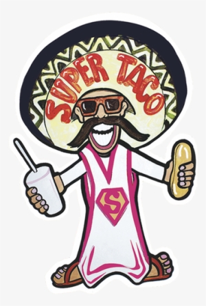 Picture - Super Taco