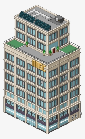 Edificio Pink - Portable Network Graphics