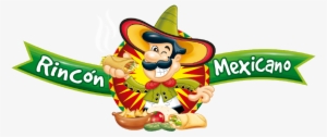 Rincon Mexicano - Cartoon