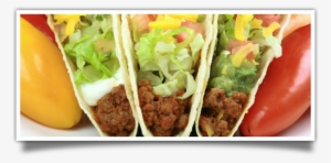 El Popular Tiffany's Pork Chorizo Tacos - Comida De Mexico Tacos