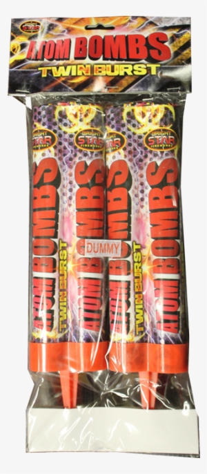 Atom Bombs - Energy Drink