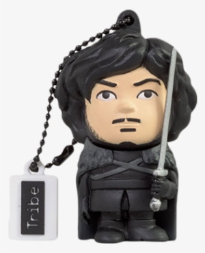 Tribe Game Of Thrones Jon Snow 16gb Usb Flash Drive