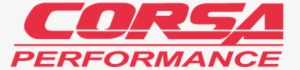 Corsa Performance 16 - Corsa Performance Logo