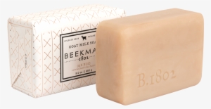 Oak Moss Goat Milk Bar Soap 9 Oz - Beekman 1802 Goat Milk Bar Soap