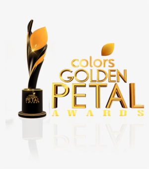 Golden Petal Awards 2017, Colors Golden Petal Awards, - Golden Petal Awards Png