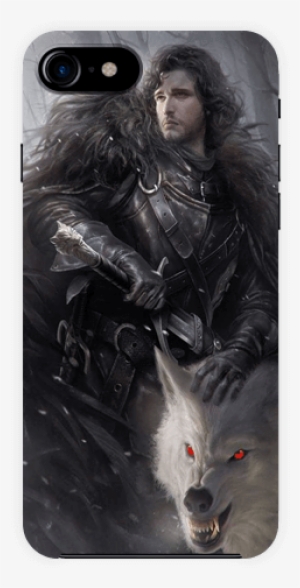 Game Of Thrones Jon Snow Fan Art