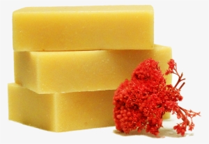 Raw Coconut & Egg Soap Bar - Coconut
