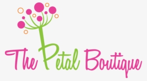 The Petal Boutique Gorgeous Flowers & Arrangements - Bring On The Bubbly Blue Gift Stickers
