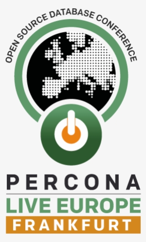 Perconalivefrankfurt - Percona