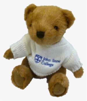 John Snow College Buster Bear By Channel Island Bears