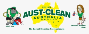Aust-clean Australia - Australia Map