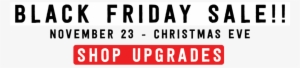 Black Friday Homepage Header - Portable Network Graphics