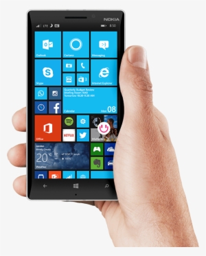 Windows Phone - Nokia Lumia 830 - 16 Gb - White - Unlocked