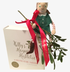 Holly's Magical Mistletoe Holly The Elf Doll Combo - Figurine