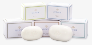 White Garden Soap - Bar Soap